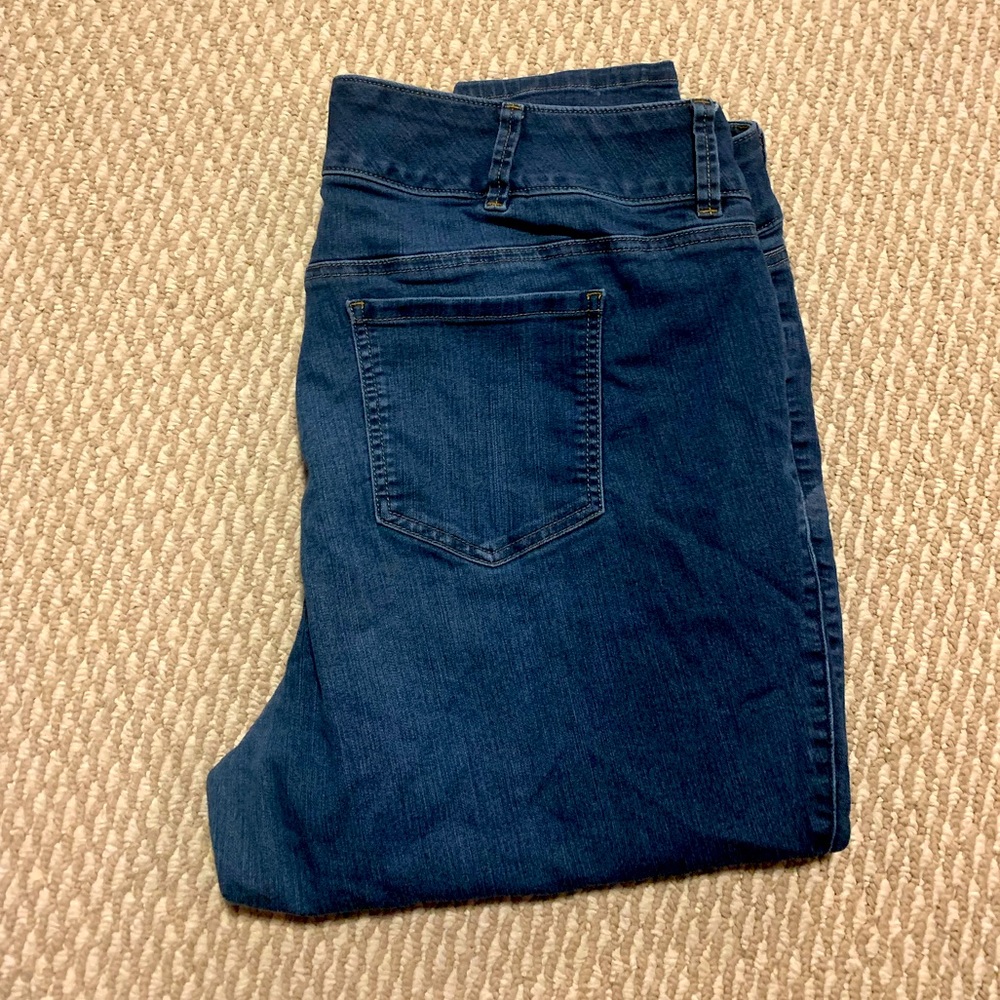 Torrid jeggings